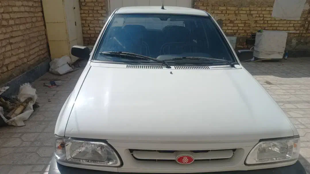 پراید ۹۴|خودرو سواری و وانت|مرودشت, ژیان|دیوار