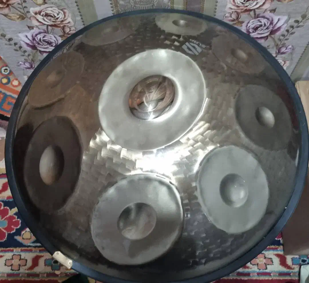 هنگدرام|درام و پرکاشن|اهواز, گلستان|دیوار