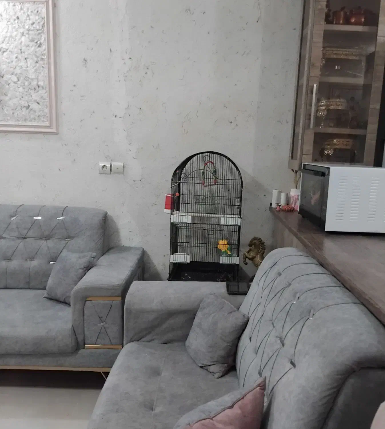 اجاره واحد ۱ خواب در نیک پی مهرگان|اجارهٔ خانه و ویلا|محمدیه-قزوین, |دیوار