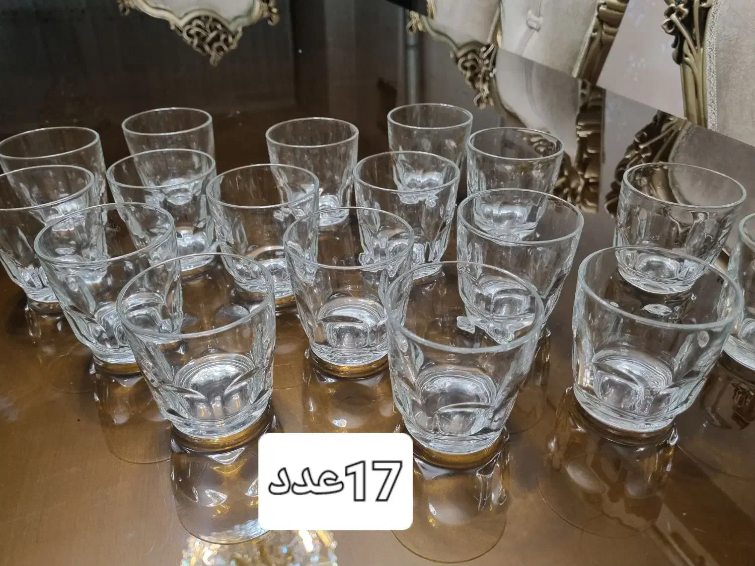 لیوان|ظروف سرو و پذیرایی|کرج, کرج نو|دیوار