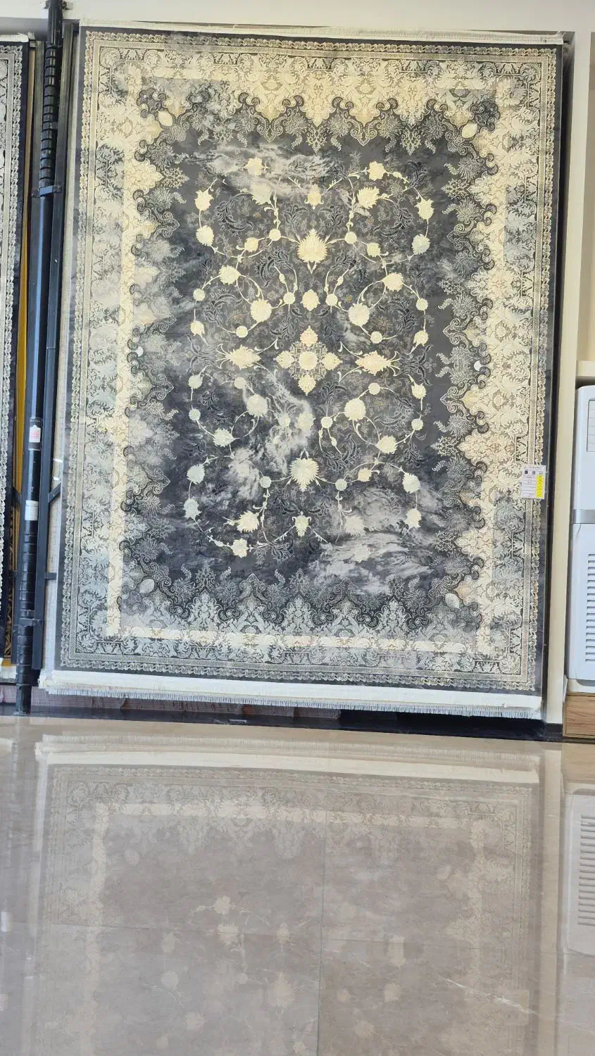 فرش به قیمت درب کارخانه|فرش|آران و بیدگل, |دیوار