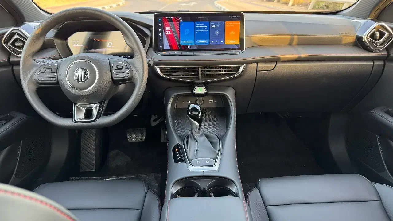 MG 5  اتومات|خودرو سواری و وانت|بندر امام خمینی, |دیوار