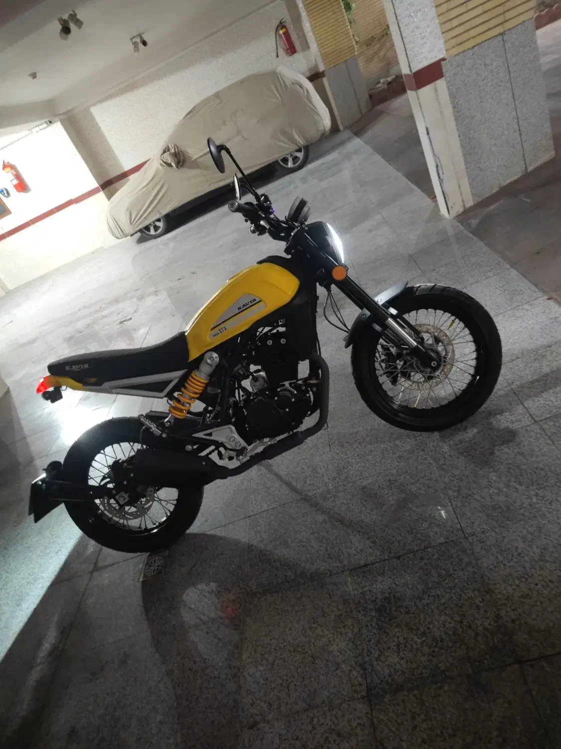 کویر st3  220|موتورسیکلت|تبریز, |دیوار