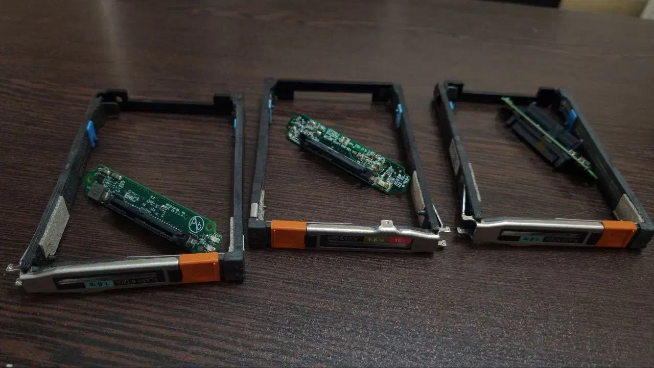 کدی سرور|قطعات و لوازم جانبی رایانه|کرج, گلشهر|دیوار