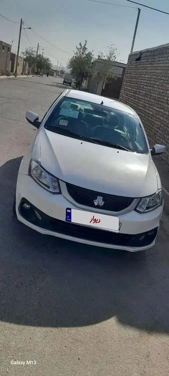 ساینا اس ۸۵ گانه صفر خشک ۱۴۰۴ مدارک کامل|خودرو سواری و وانت|سرایان, |دیوار