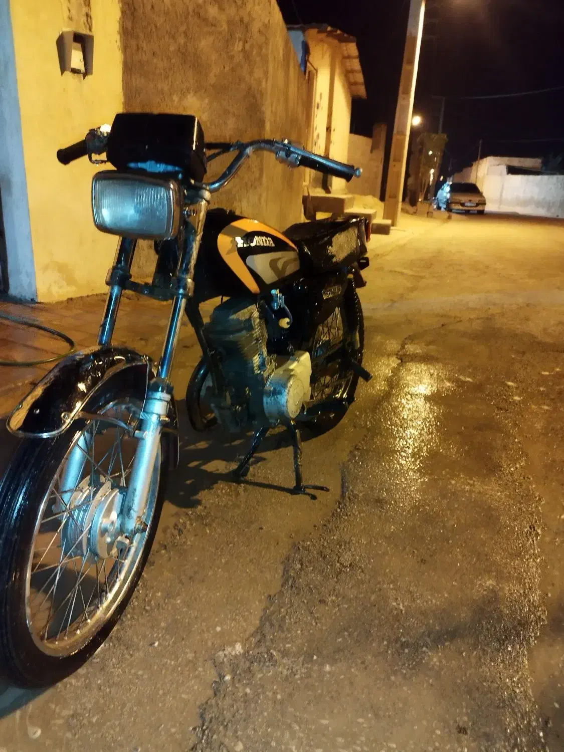 موتور مفت|موتورسیکلت|بوشهر, |دیوار