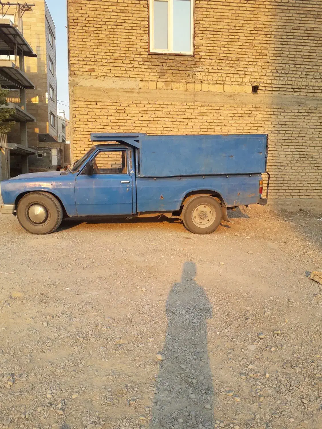 نیسان|خودرو سواری و وانت|کرمانشاه, |دیوار