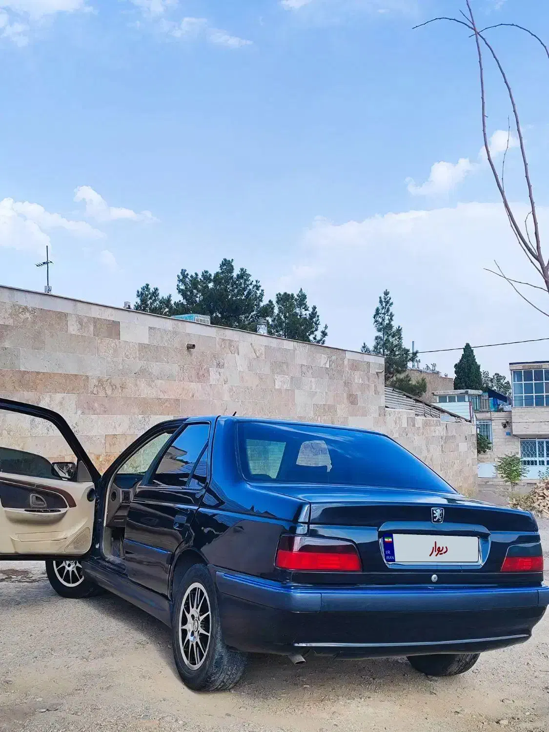 پارس 93|خودرو سواری و وانت|محلات, |دیوار