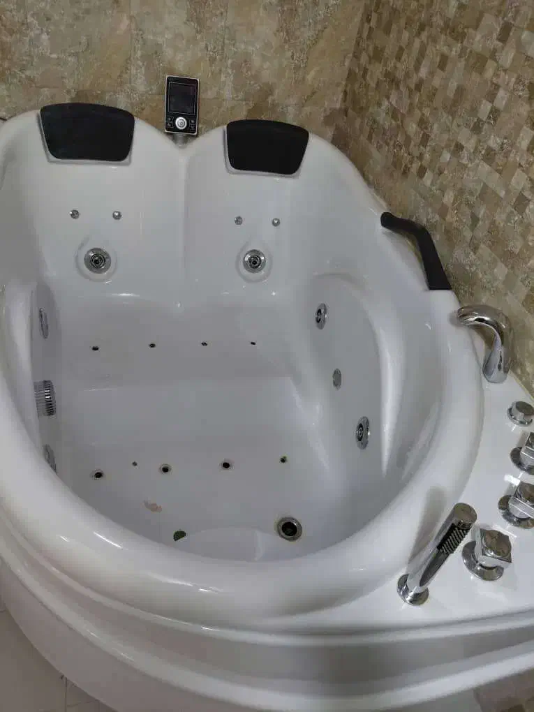 وان جکوزی|لوازم حمام|تربت‌حیدریه, منصوریه|دیوار