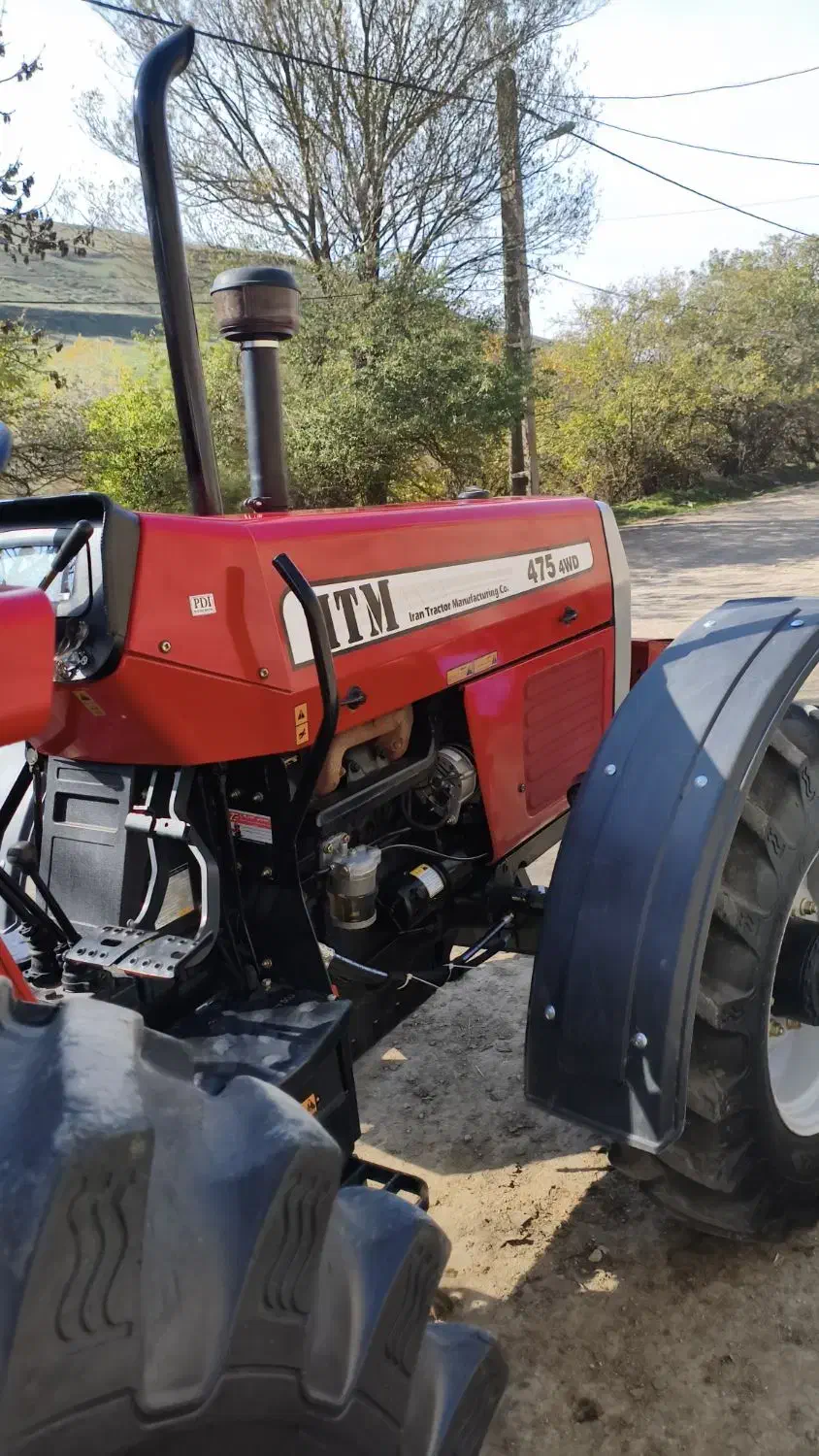 تراکتور در حدنو|خودرو سنگین|اردبیل, |دیوار