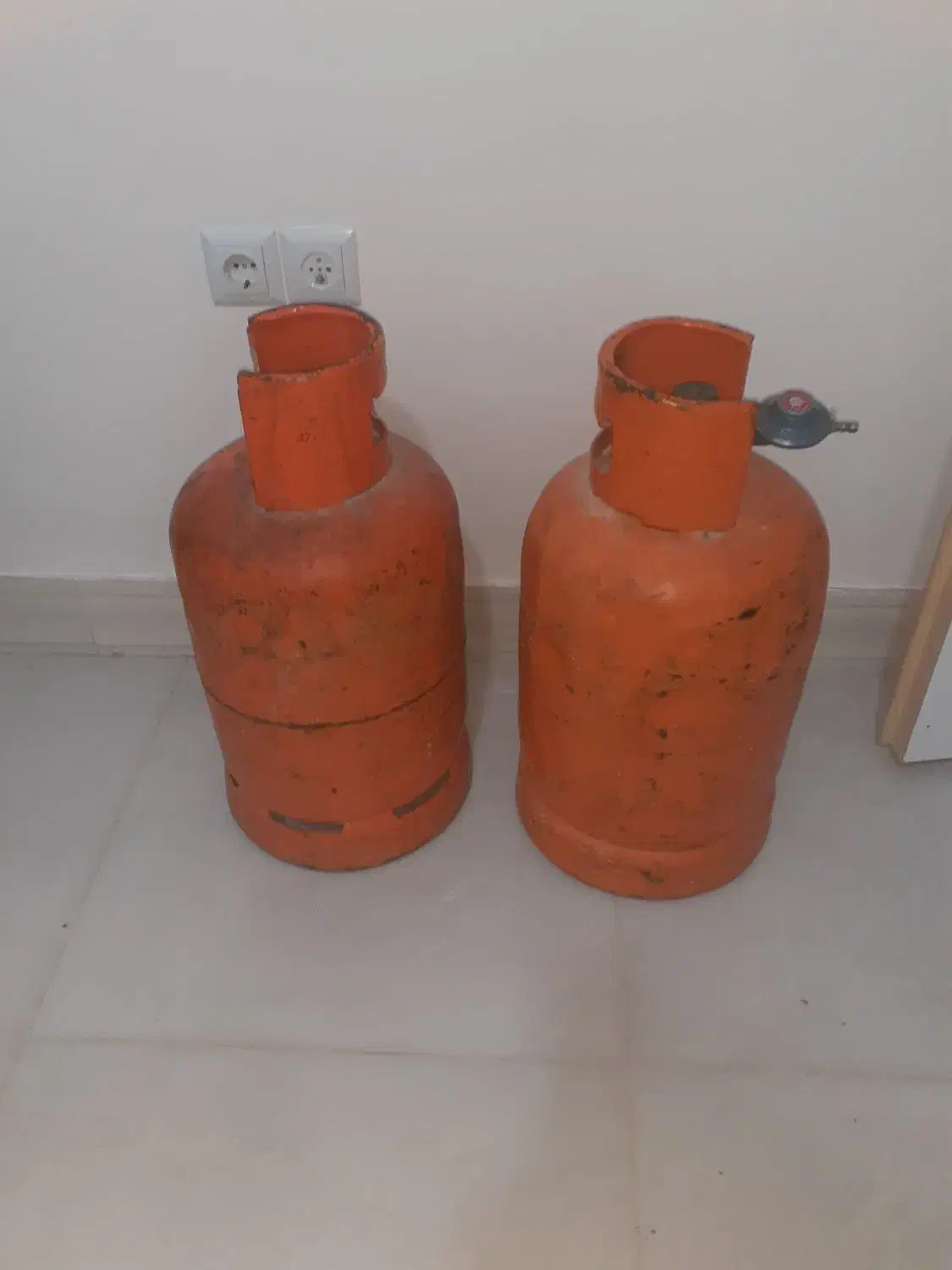 کپسول گاز|اجاق گاز و لوازم برقی پخت‌وپز|مرودشت, فاز دوم شهرک فرهنگیان|دیوار