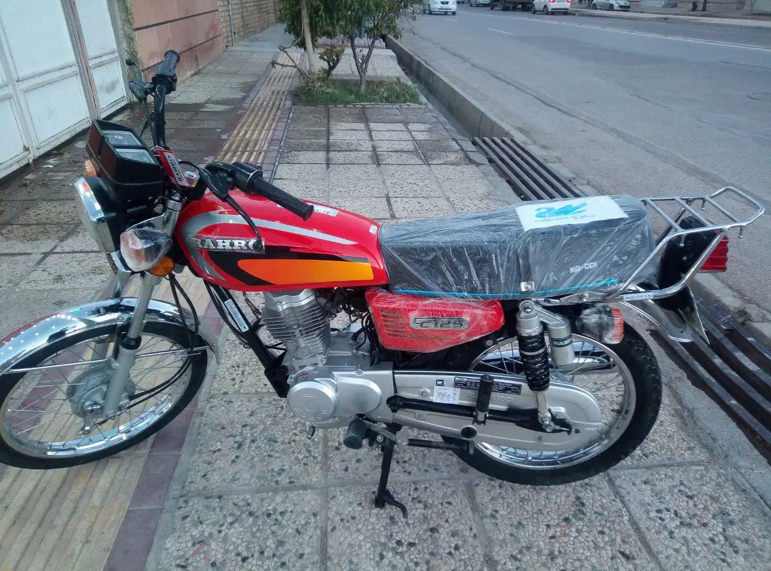 رهرو 1401|موتورسیکلت|شیراز, شهرک مدرس|دیوار