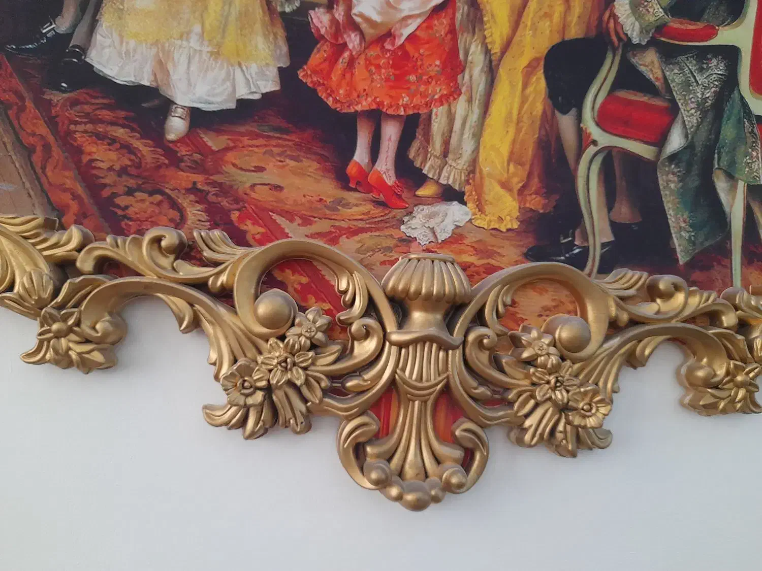 تابلو|تابلو، نقاشی، عکس|بهارستان, |دیوار