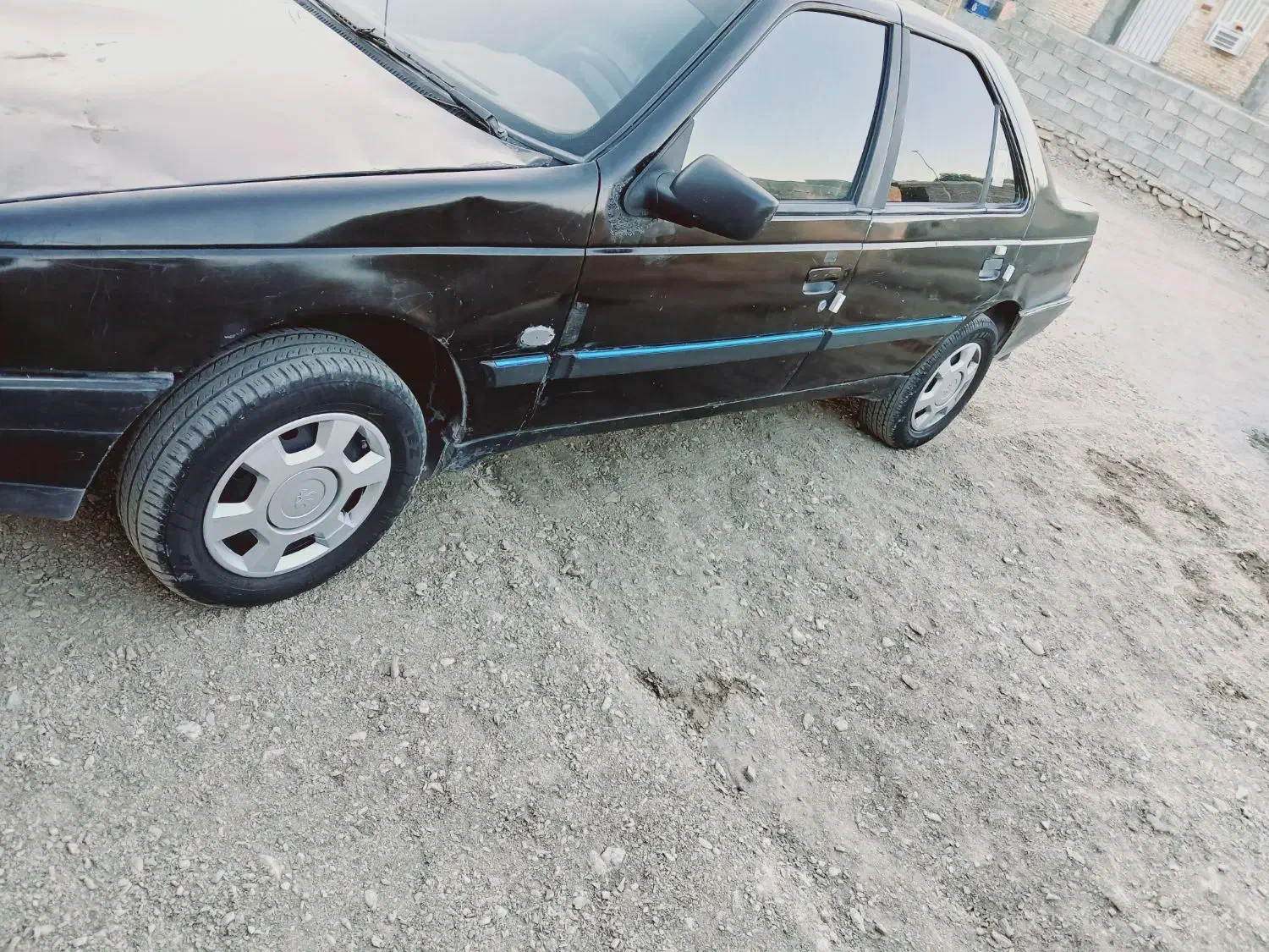 سلام پژو۴۰۵سالم بدون خرج|خودرو سواری و وانت|آسمینون, |دیوار