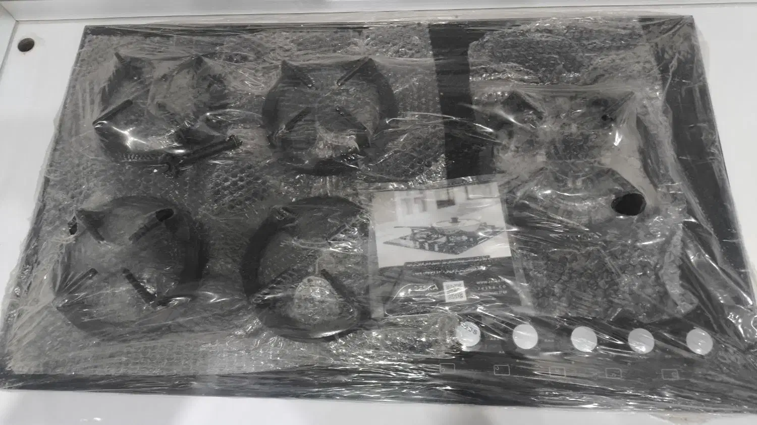 اجاق گاز صفحه ای زسکا مدل G21|اجاق گاز و لوازم برقی پختوپز|گنبد کاووس, |دیوار