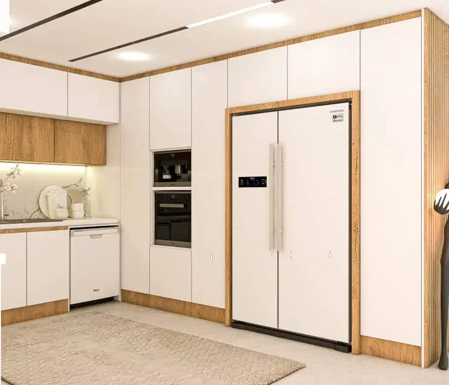 نیازمند کارگر برای اجرا کابینت وکمد ام دی اف|استخدام معماری، عمران و ساختمانی|بندر ماهشهر, |دیوار