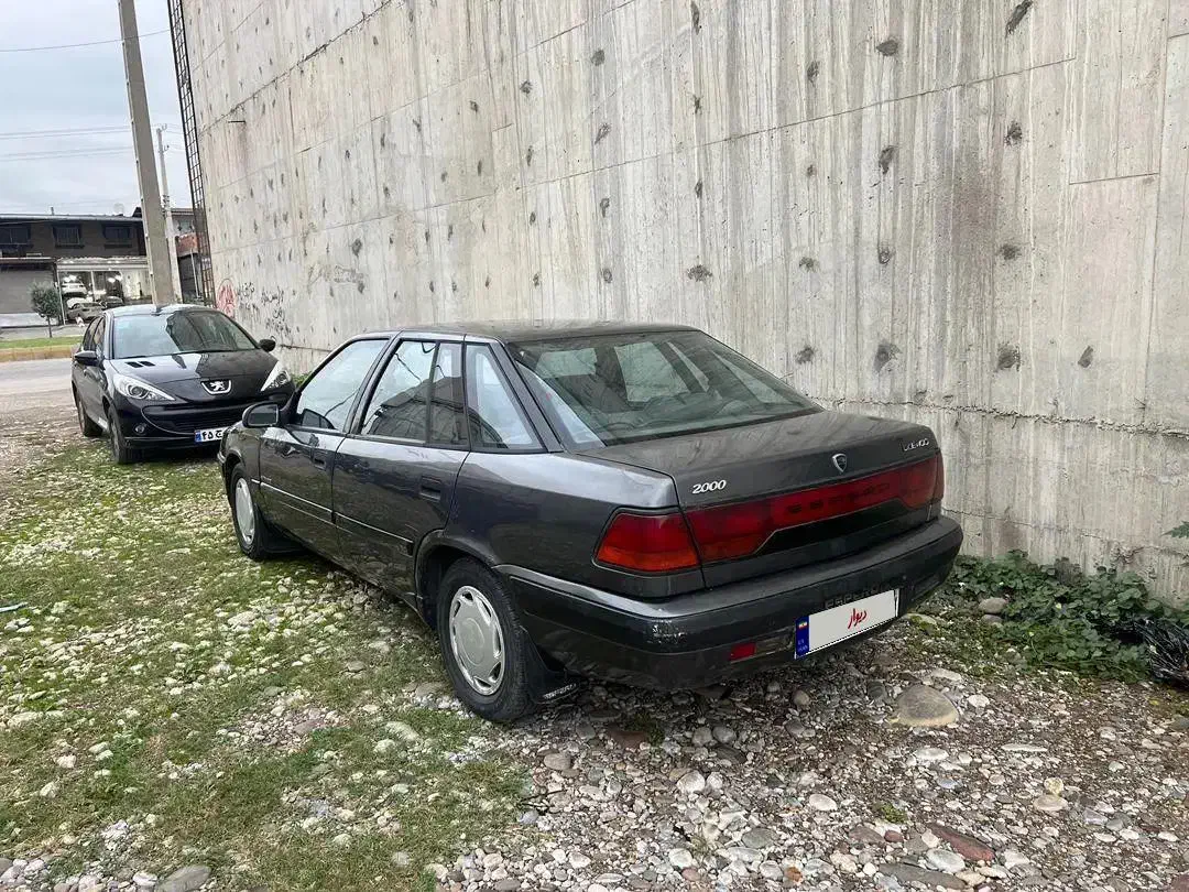 دوو اسپرو اتومات|خودرو سواری و وانت|ساری, |دیوار