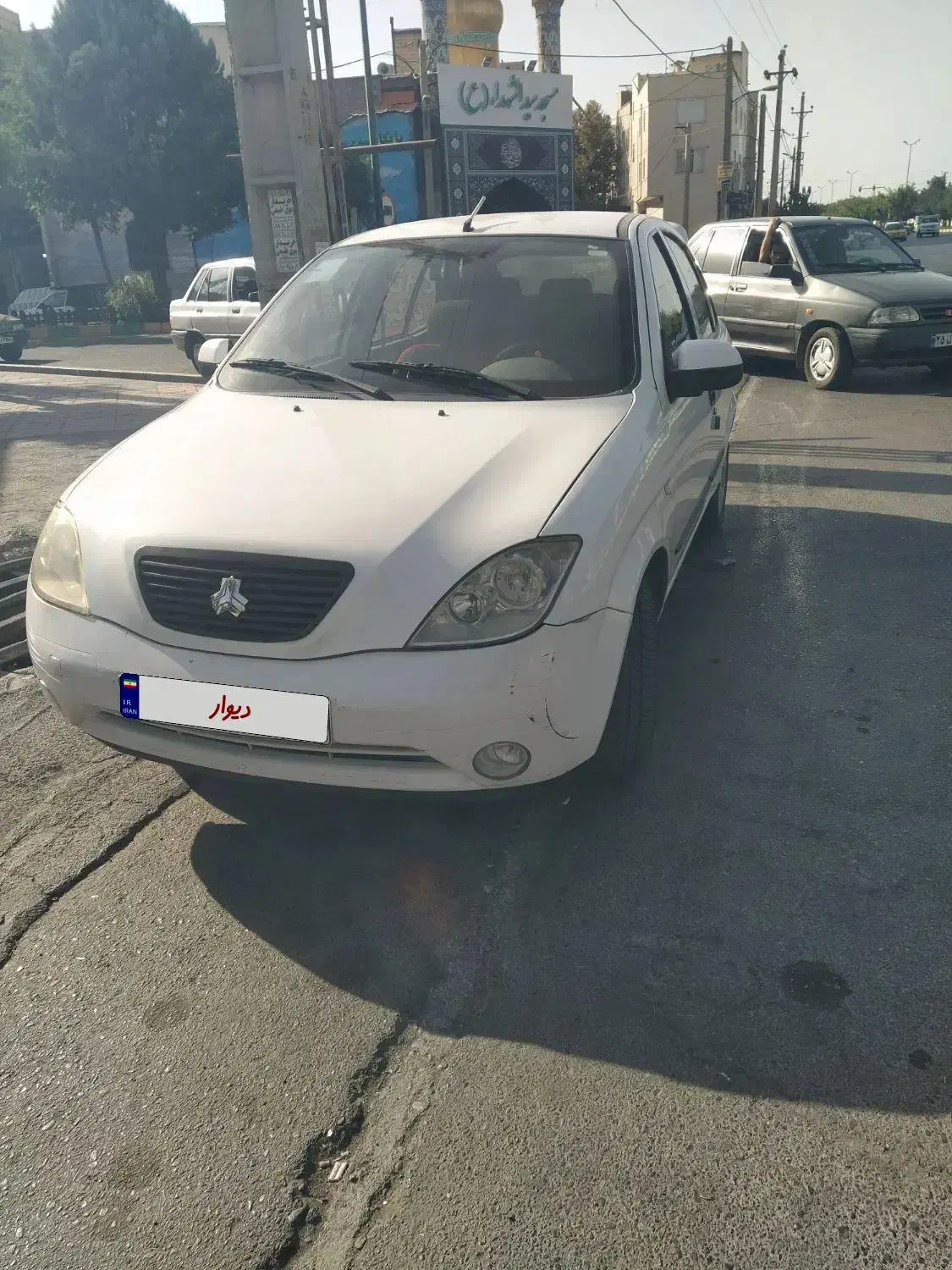 تیبا2|خودرو سواری و وانت|مشکین‌دشت, |دیوار