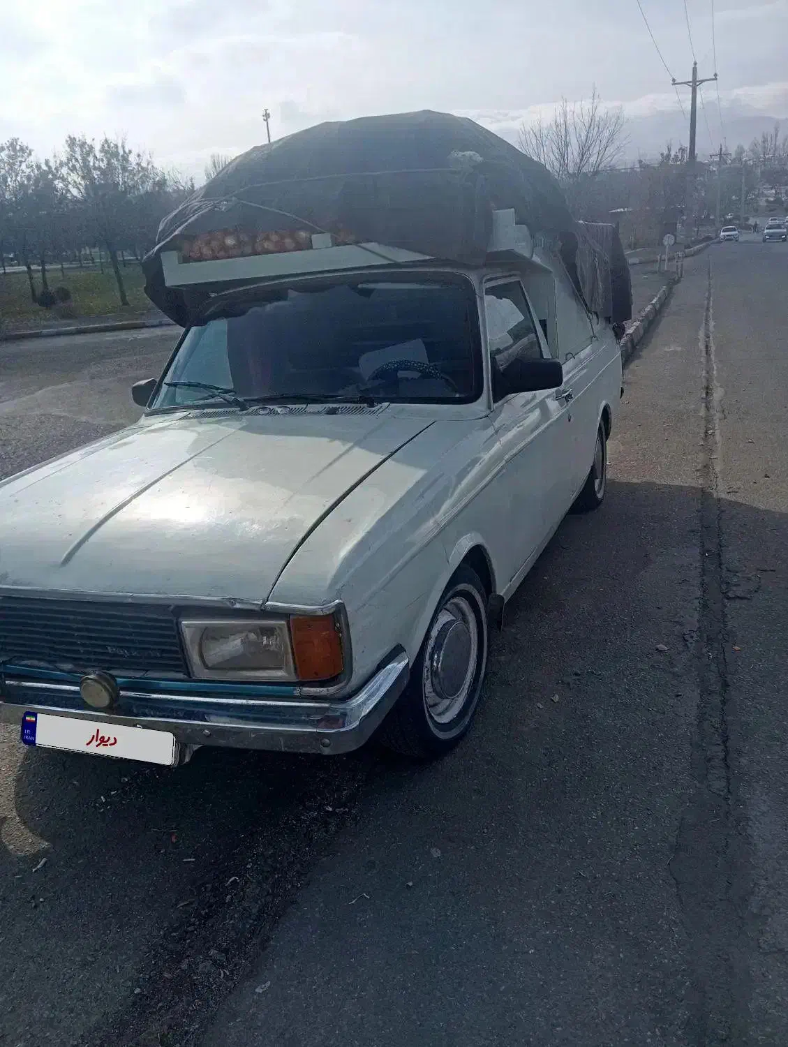 وانت پیکان|خودرو سواری و وانت|زنجان, |دیوار