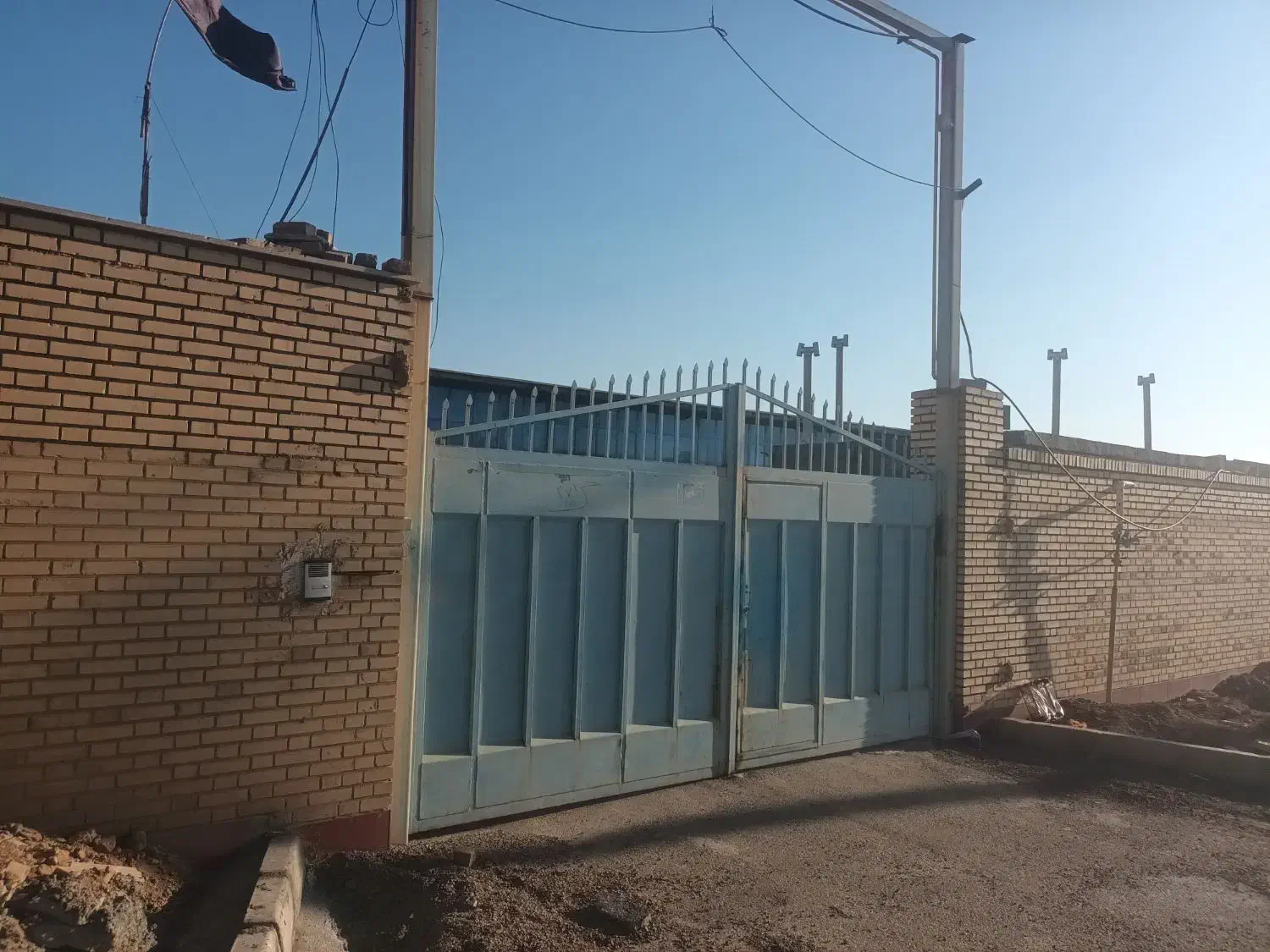 ملک5000متری باسوله واداری درکوهپایه|فروش دفتر صنعتی، کشاورزی، تجاری|کوهپایه, |دیوار