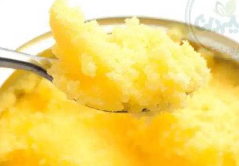 روغن زرد خالص یکدست وکره دوغی خالص یکدست گاوی|خوردنی و آشامیدنی|قم, شهرک امام حسن|دیوار