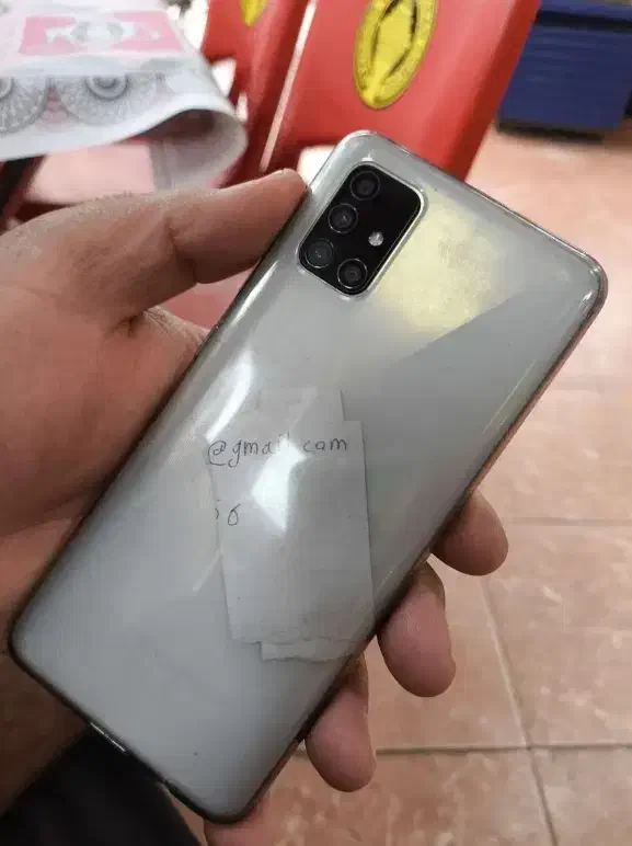 گوشی سامسونگ آ51|موبایل|اهواز, سیاحی(سه راه خرمشهر)|دیوار