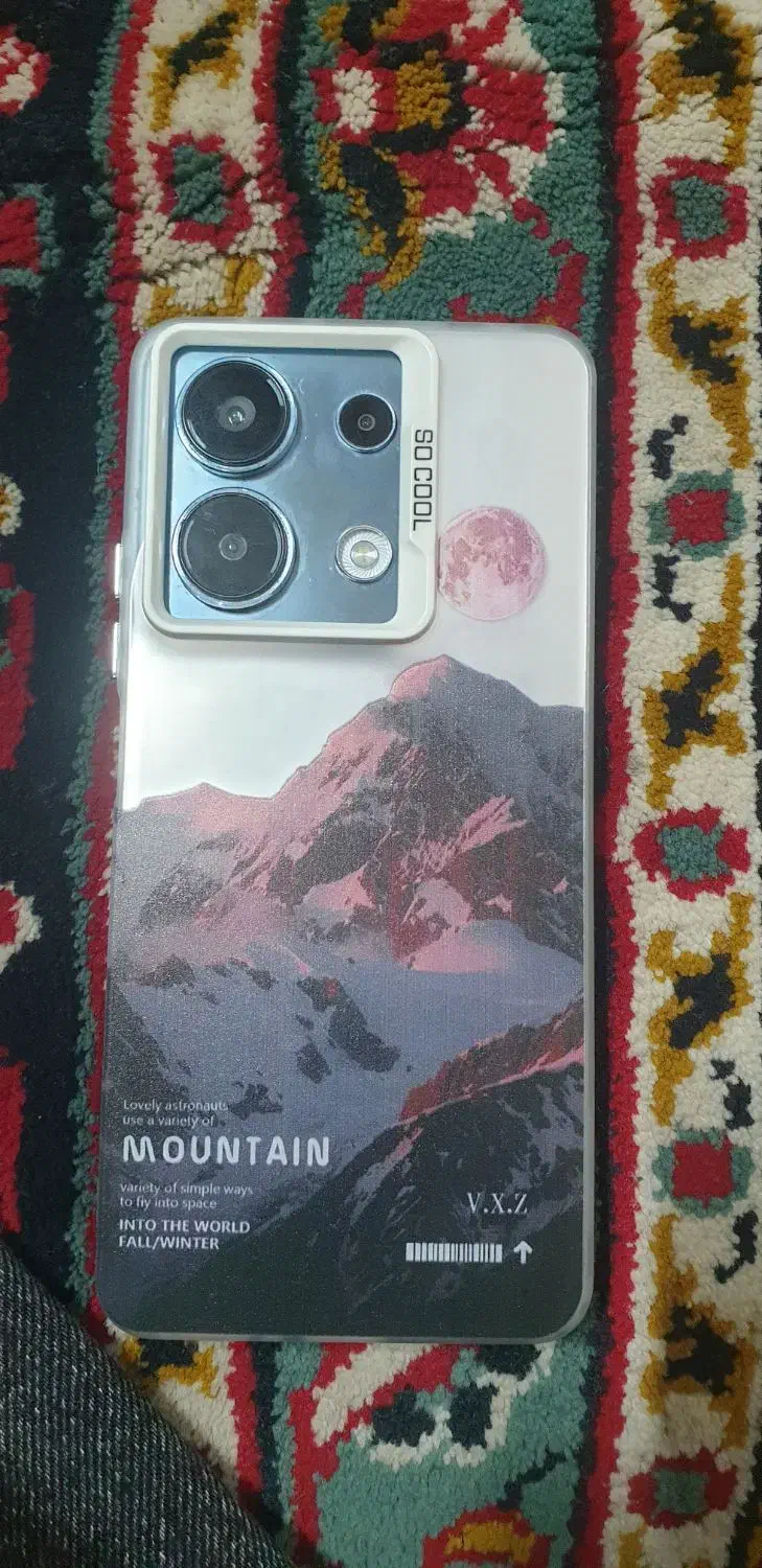 نوت ۱۳ ۲۵۶|موبایل|اردبیل, |دیوار