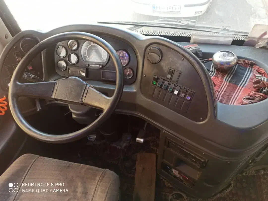 میدل باس سپهر مدل 87|خودرو سنگین|تهران, المهدی|دیوار