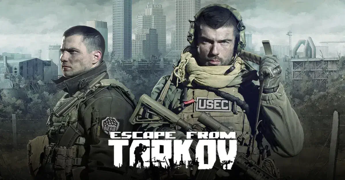 اکانت بازی escape from tarkov|کنسول، بازی ویدئویی و آنلاین|برازجان, |دیوار