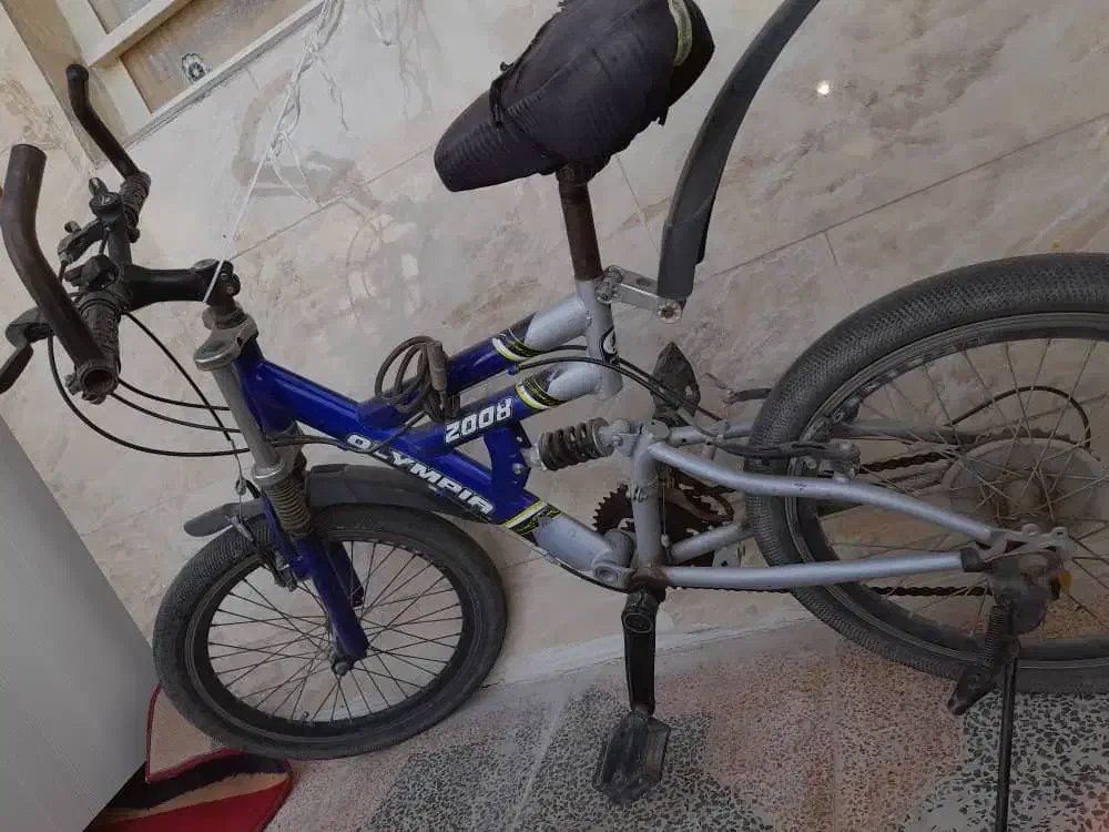 دوچرخه|دوچرخه، اسکیت، اسکوتر|تاکستان, |دیوار