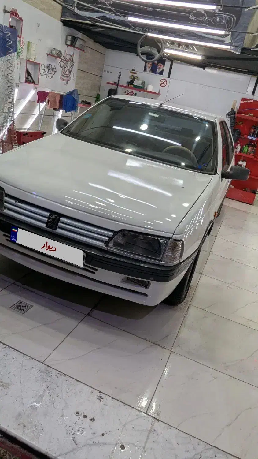 روا با کیت mi16|خودرو سواری و وانت|سبزوار, هویزه|دیوار