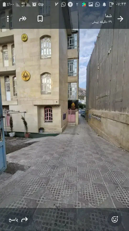 اجاره آپارتمان ۴طبقه۸۰۰متر زیر بنابلوار ابوذر|اجارهٔ آپارتمان|یاسوج, |دیوار