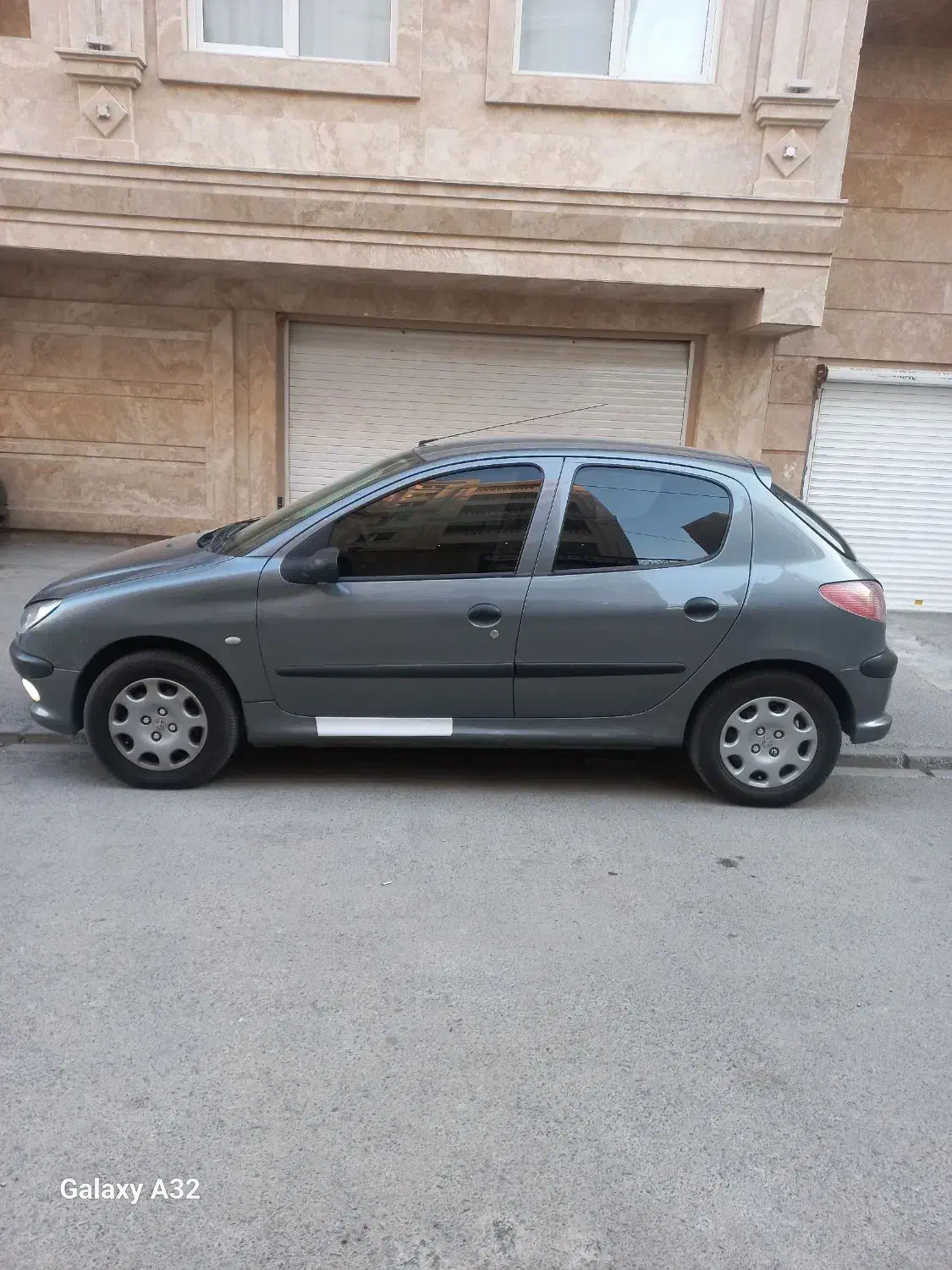 206 مدل  اخر 96 درحد|خودرو سواری و وانت|قدس, شهر‌قدس|دیوار