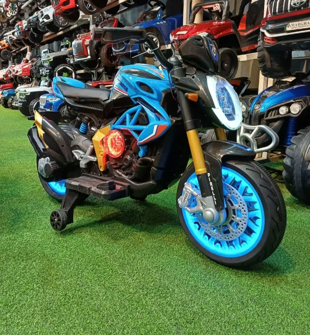 بزرگترین مرجع تخصصی موتور وماشین شارژی استان قزوین|اسباببازی|تاکستان, |دیوار