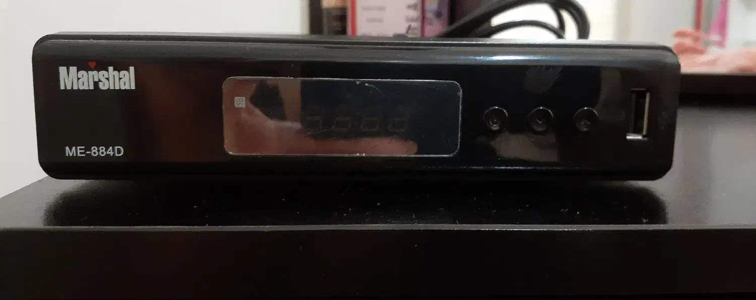 دستگاه دیجیتال مارشال|صوتی و تصویری|تهران, مشیریه|دیوار