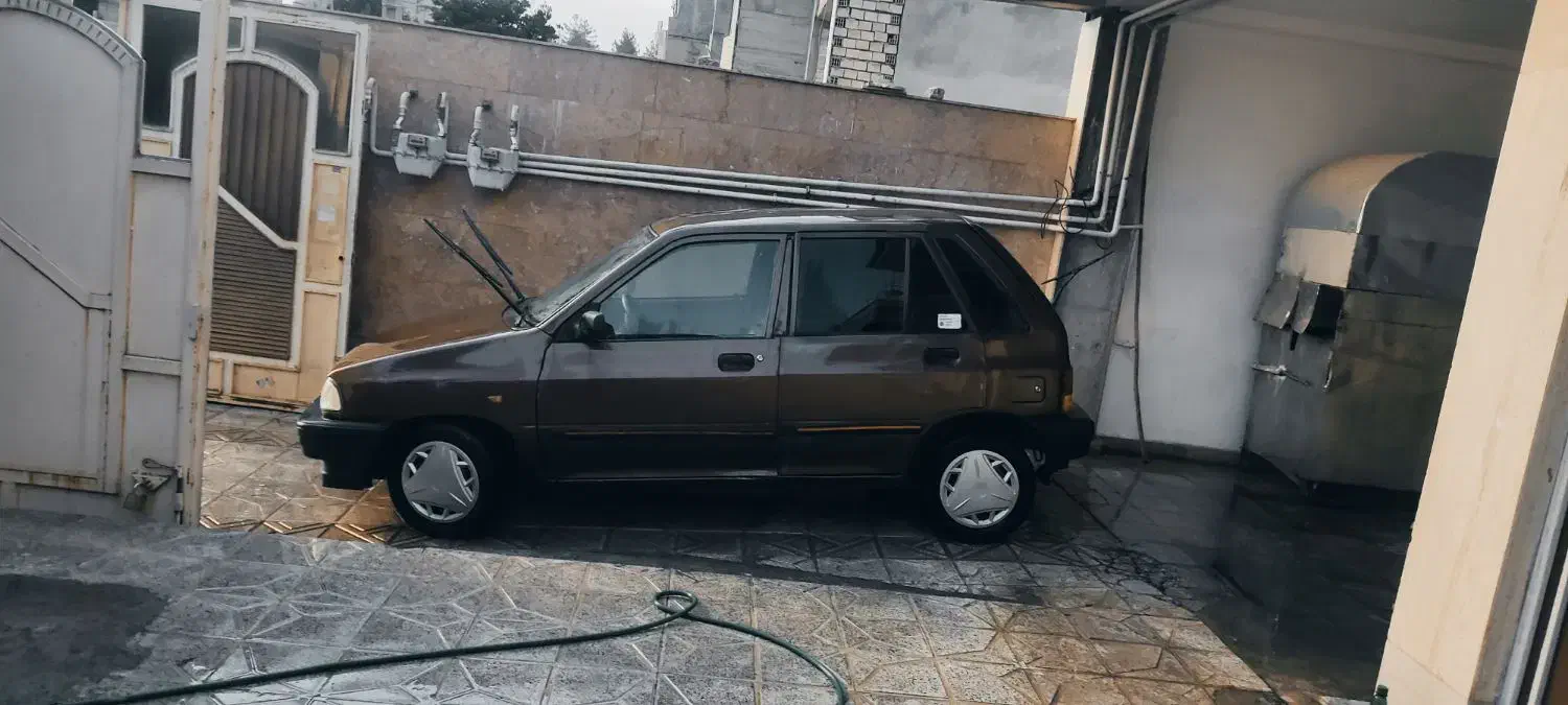 پراید 111|خودرو سواری و وانت|یاسوج, |دیوار