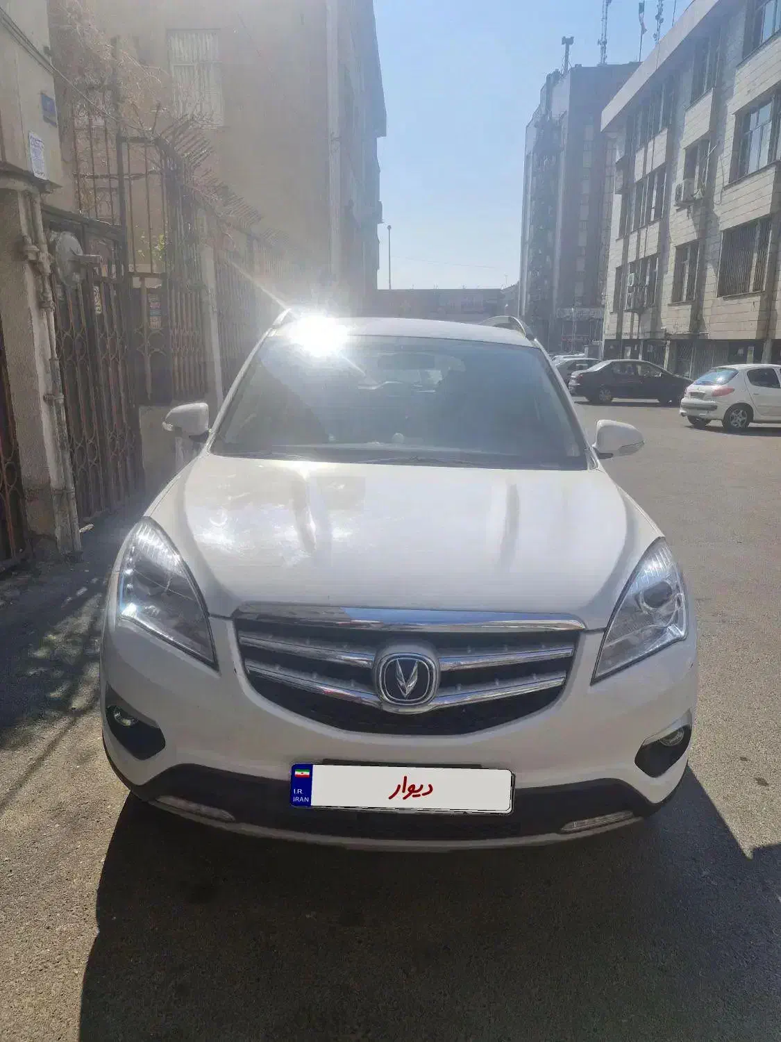 چانگان ۹۸|خودرو سواری و وانت|تهران, شهرک فرهنگیان|دیوار