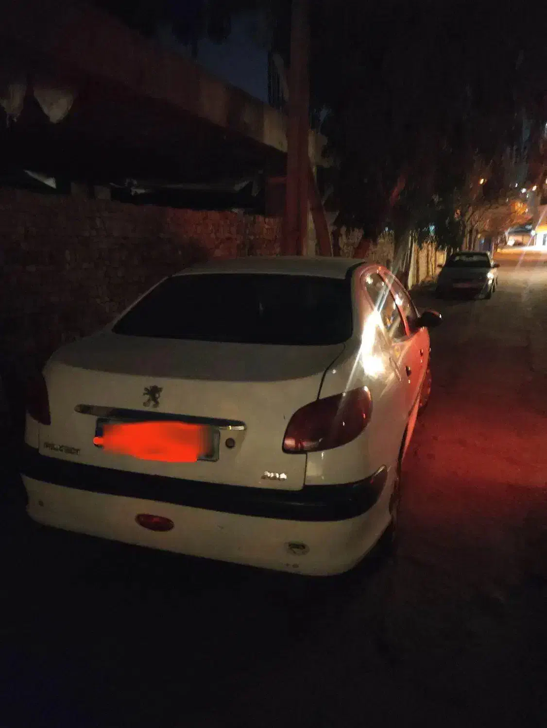 پژو۲۰۶ SD|خودرو سواری و وانت|کرمان, |دیوار