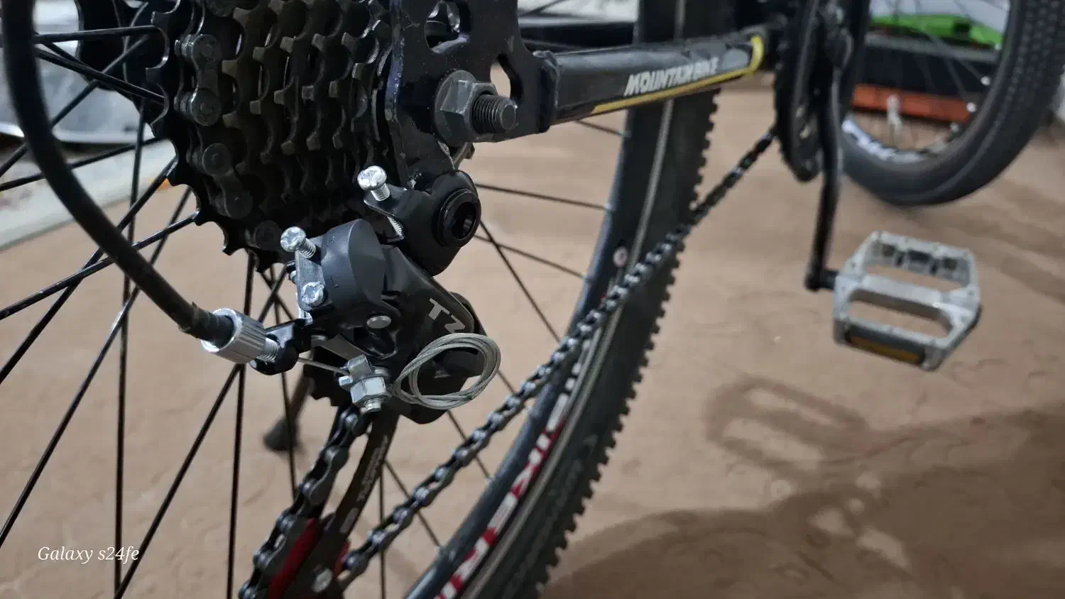 دوچرخه 26|دوچرخه، اسکیت، اسکوتر|سامان, |دیوار