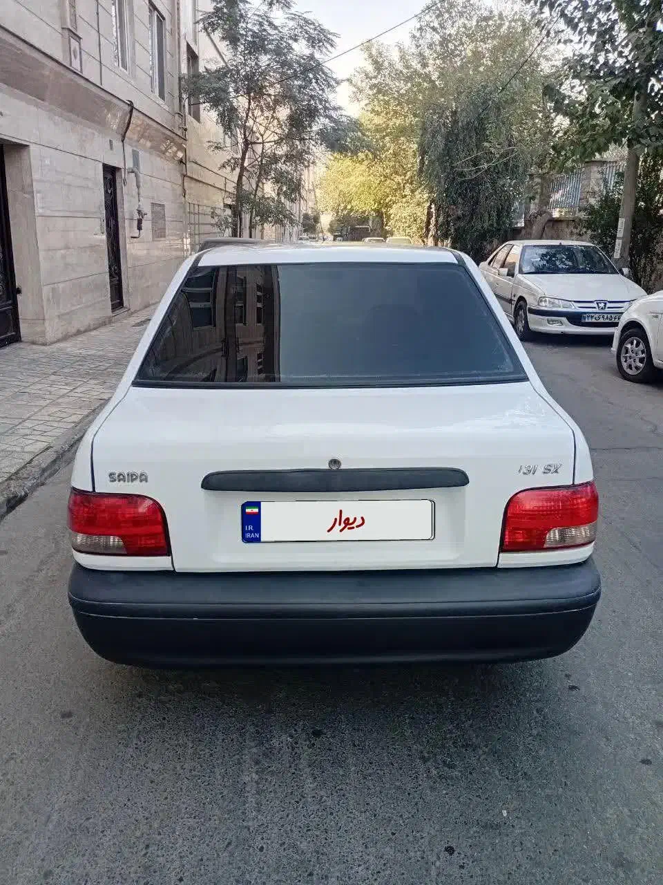 پراید131SXمدل90|خودرو سواری و وانت|تهران, شهرک رضویه|دیوار