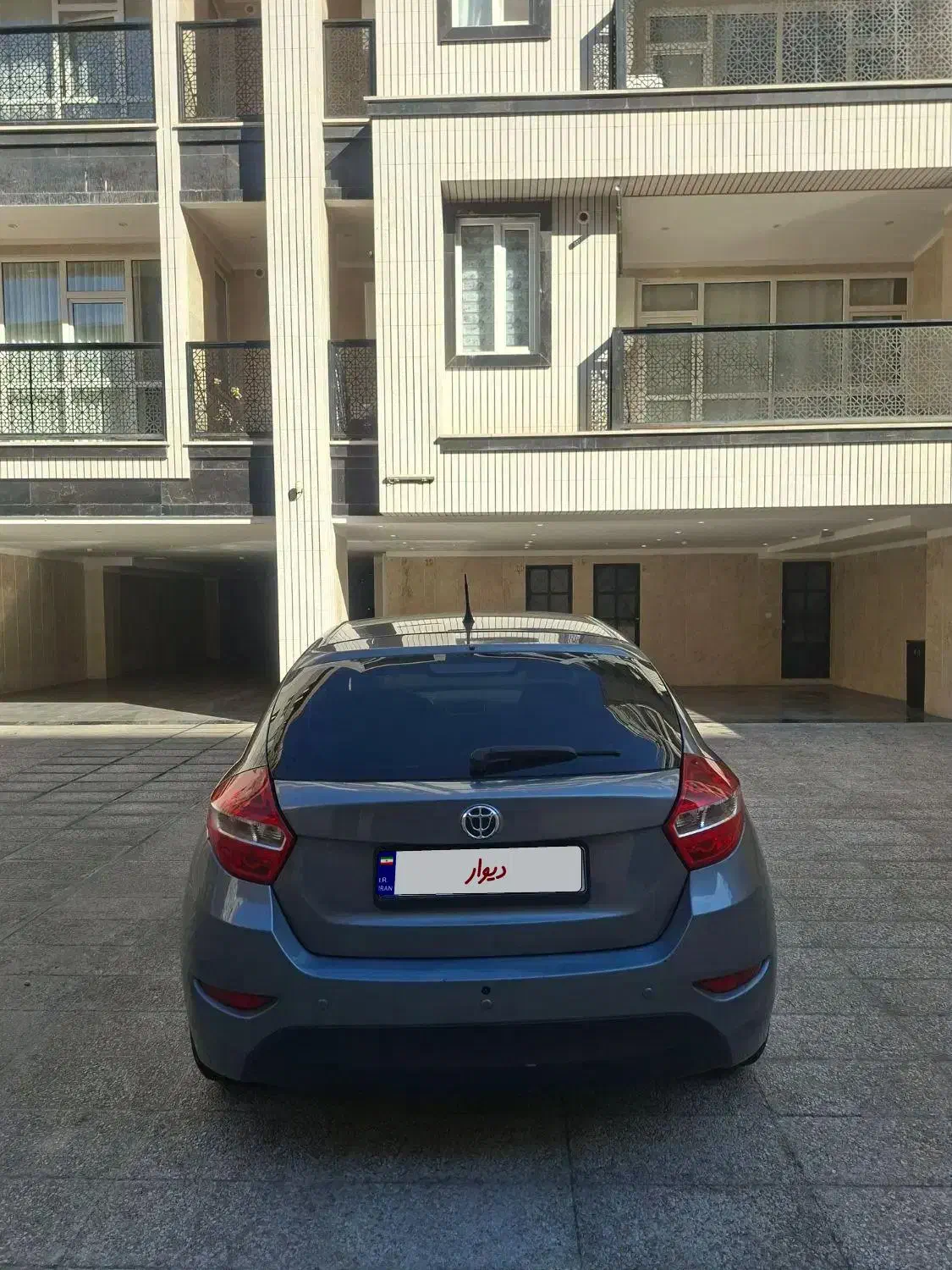 برلیانس h320 مدل ۹۷ موتور بزرگ|خودرو سواری و وانت|کرج, گلشهر|دیوار