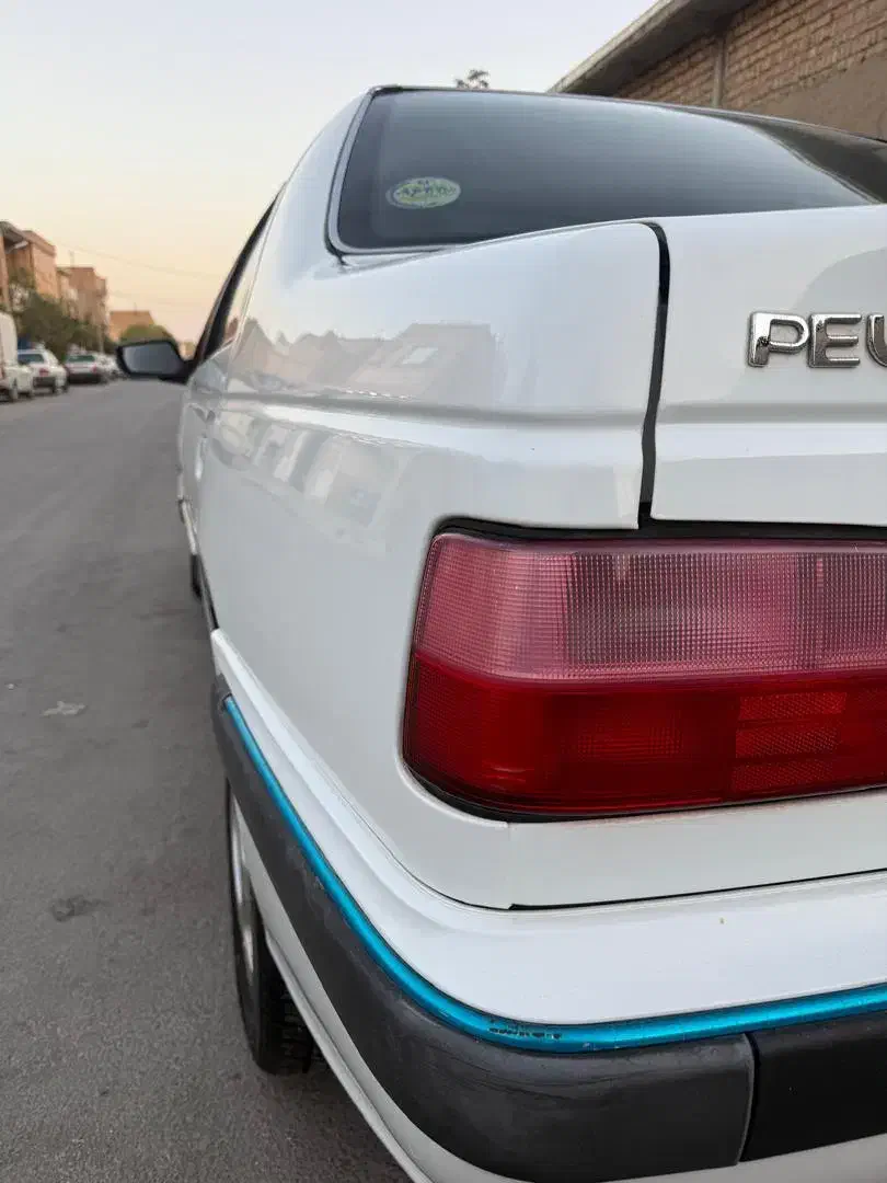 پژوپارس ty5مدل 1401گاز سیمی|خودرو سواری و وانت|مرودشت, ولایت|دیوار