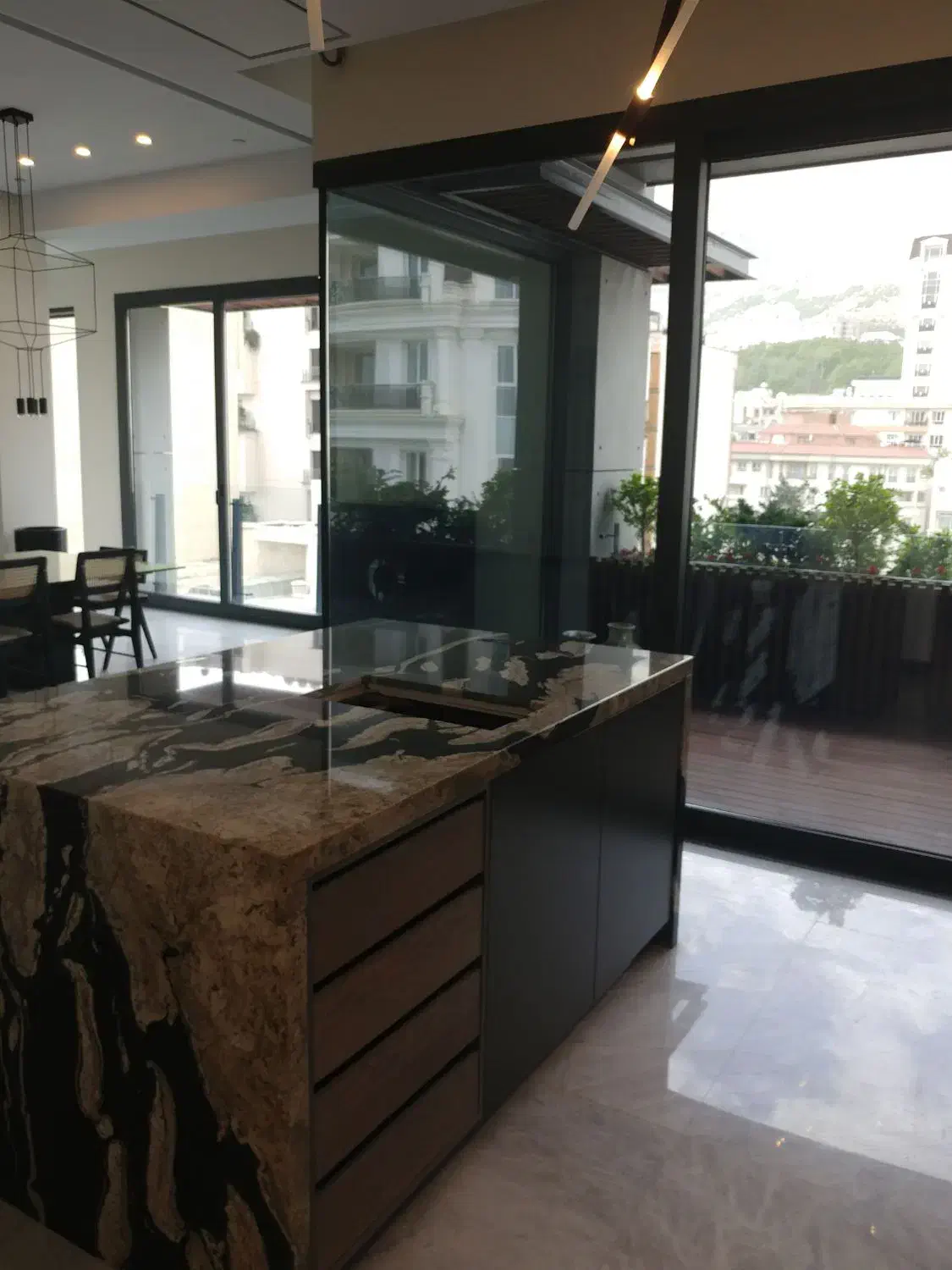 104 متر کامرانیه شمالی، زیر قیمت|فروش آپارتمان|تهران, کامرانیه|دیوار