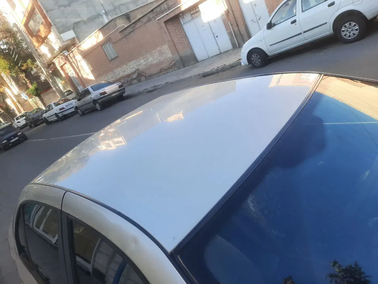 سمند ۸۶ بیرنگ|خودرو سواری و وانت|اهر, |دیوار