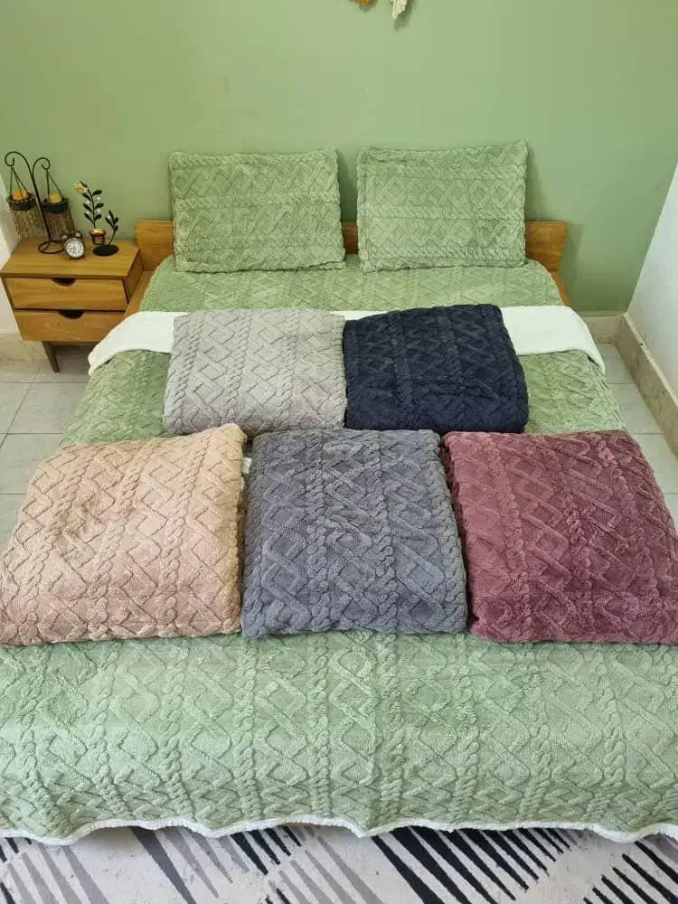 روتختی حوله ای وارداتی دونفره|سرویس روتختی|کرج, حسن آباد|دیوار