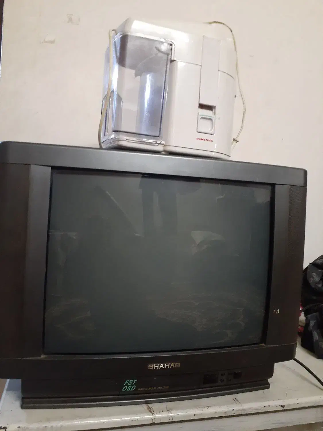 ابمیوه گیر سالم تلویزیون ۲۱ رنگی سالم|آبمیوه‌گیر و آب‌مرکبات‌گیر|گرگان, |دیوار