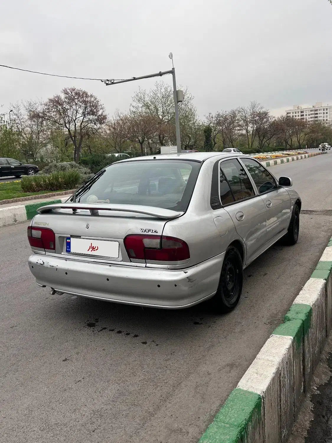 پروتون ویرا|خودرو سواری و وانت|مشهد, شهید جنگی|دیوار