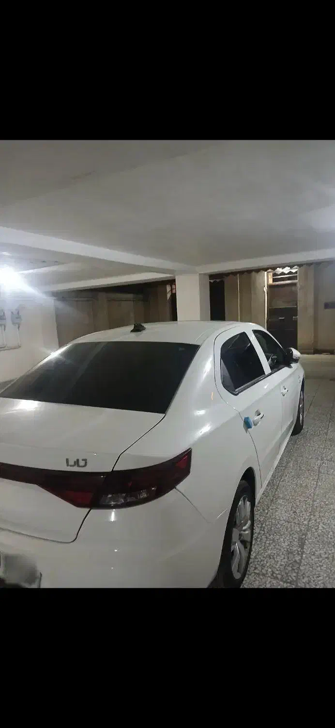 تارا وی4 بهمن 1403|خودرو سواری و وانت|فومن, |دیوار