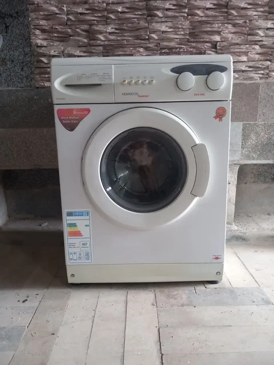 ذستگاه لباسشوی|ماشین لباسشویی و خشک‌کن لباس|قرچک, باقرآباد|دیوار