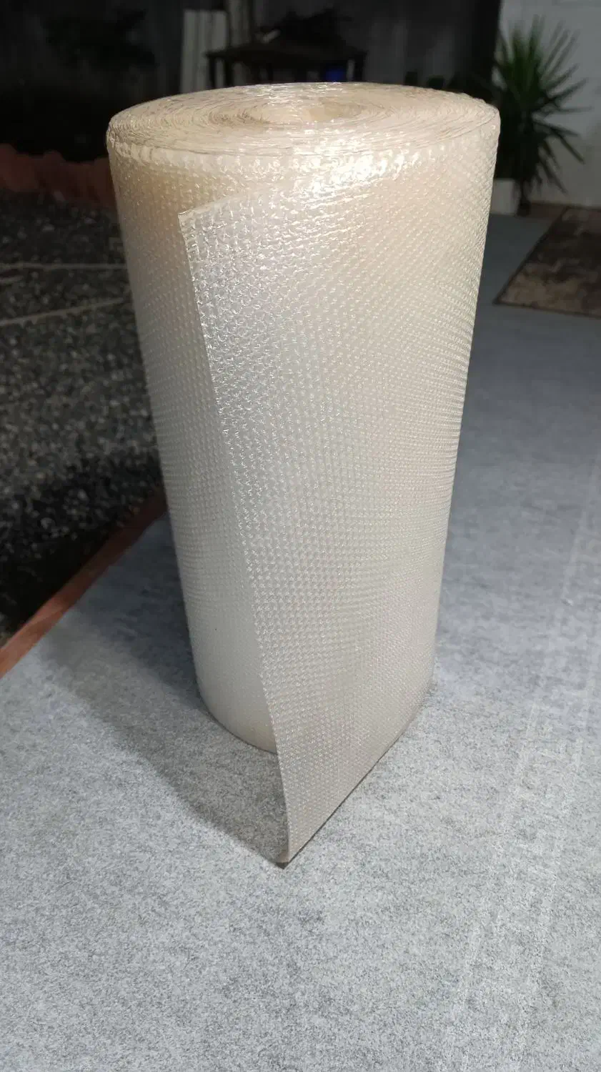 نایلون حباب دار|ظروف نگهدارنده، پلاستیکی، یک‌بارمصرف|بابل, |دیوار